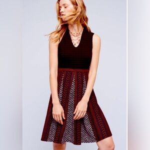 Anthropologie Maeve Carolina Dress